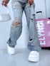 "BOWEY JEANS" HM5357 - ZILAS